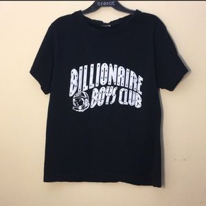Black billionaire boys club T-shirt